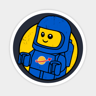 My Space Baby Magnet